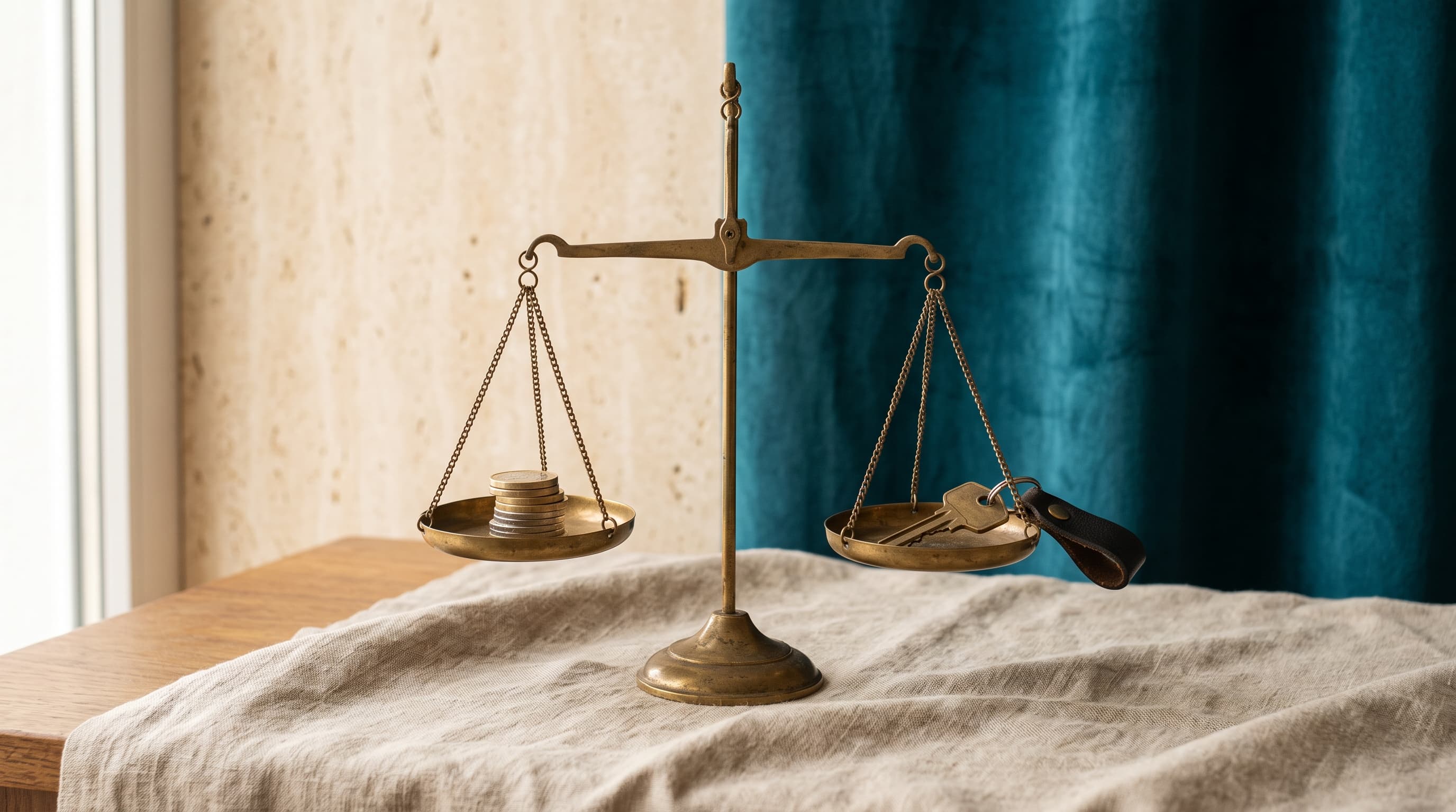 Rent or buy a water softener? Compare the full cost